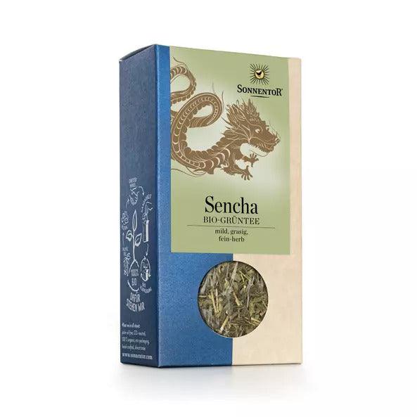 Bio Sencha zöldtea 70g