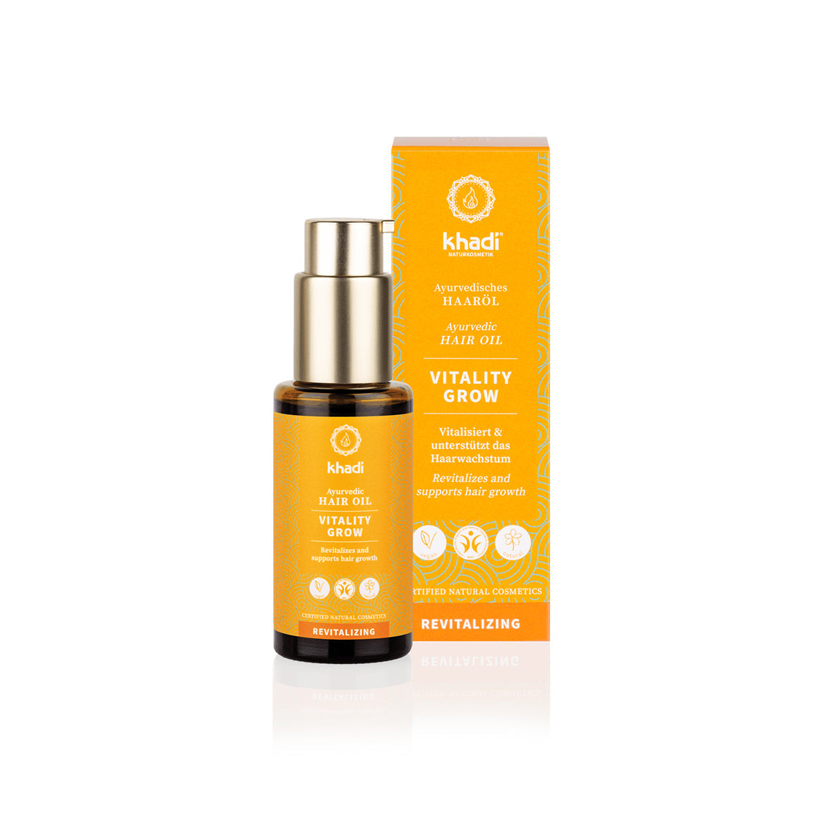 Hajolaj Vitality Grow - 50ml