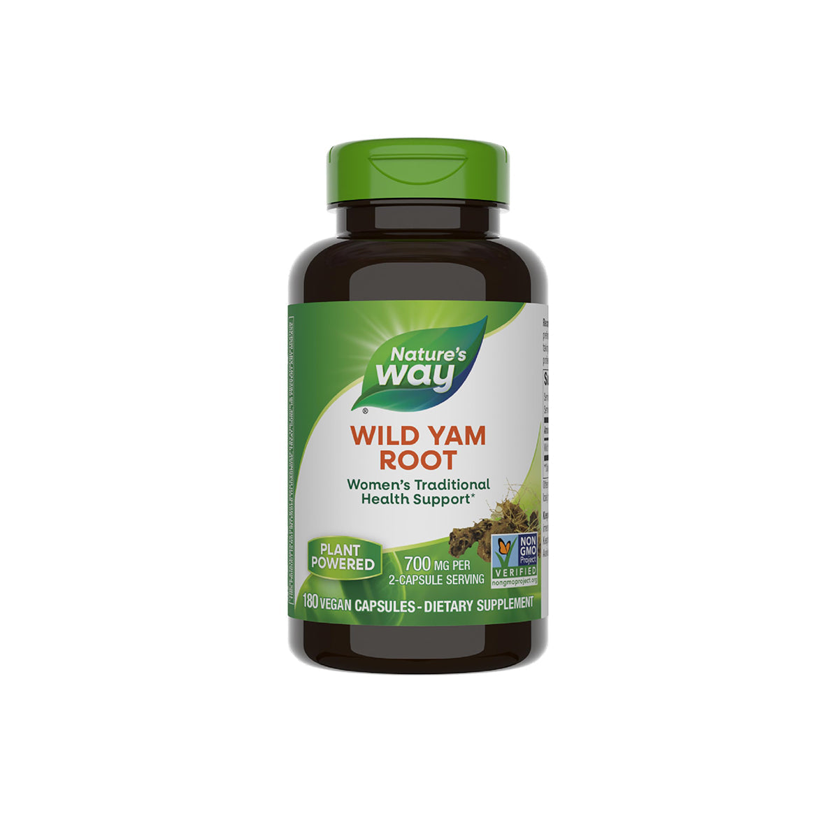 Wild Yam Root kapszula - 180db
