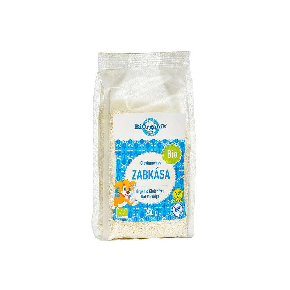 Gluténmentes Zabkása bio 250g