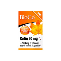 Rutin-50mg-tabletta-100mg-C-vitaminnal-bio-90db