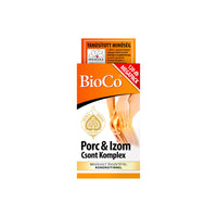 PorcIzom-Csont-komplex-kondroitinnel-tabletta-bio-120db