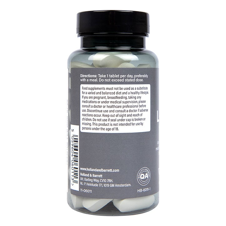L-Lysine tabletta 1000mg - 60 db