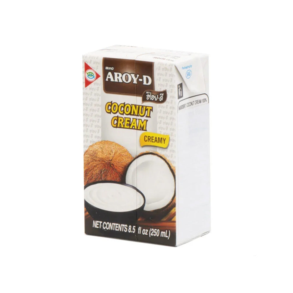 kókusz krém UHT 21% - 250ml