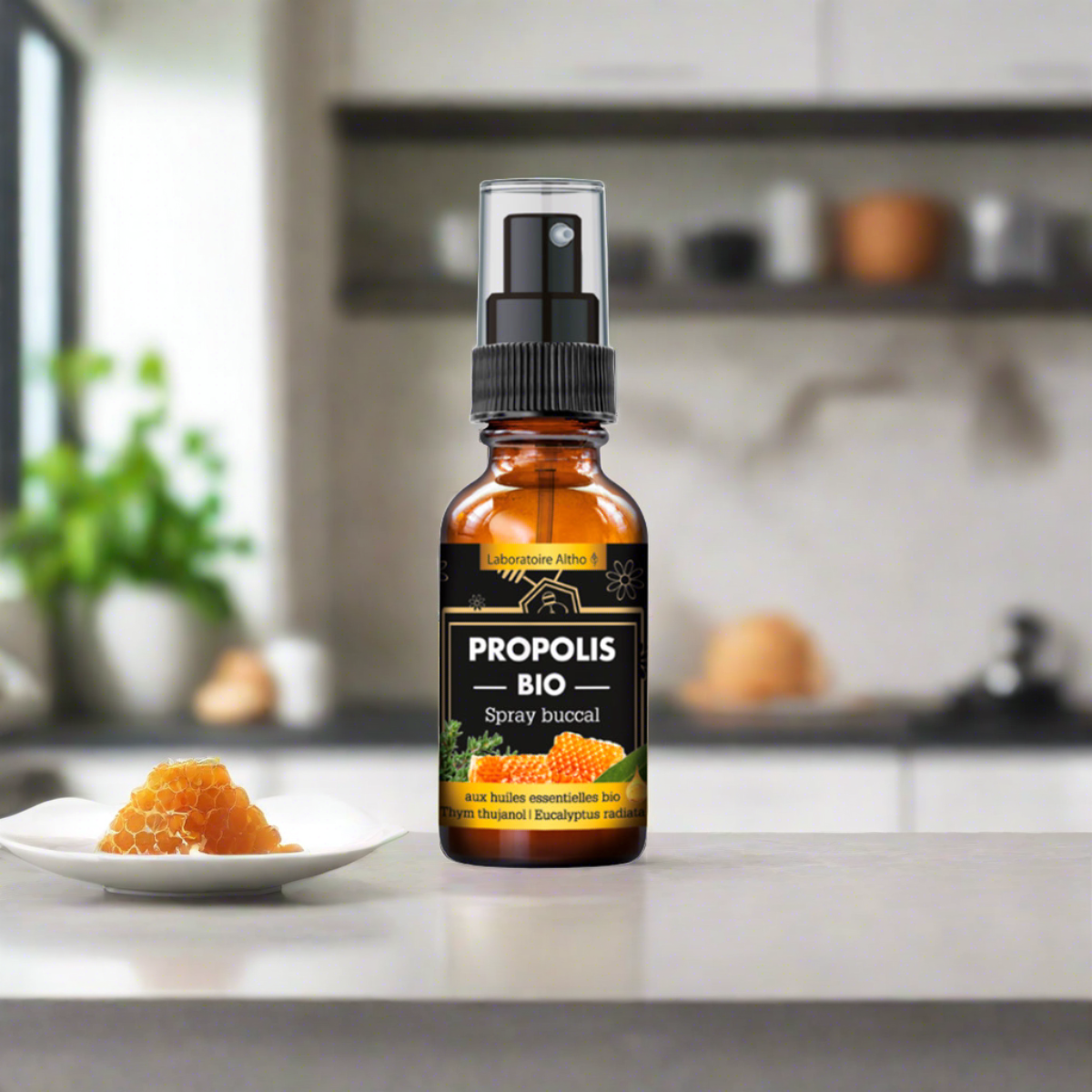Propolisz spray- bio - 30ml