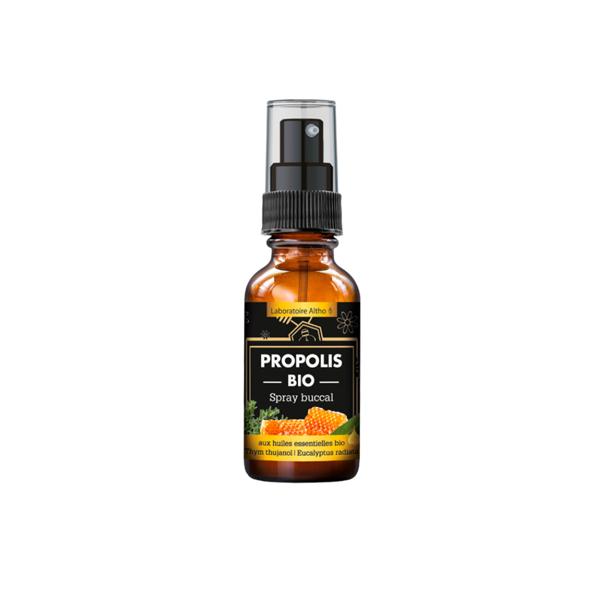 Propolisz spray- bio - 30ml