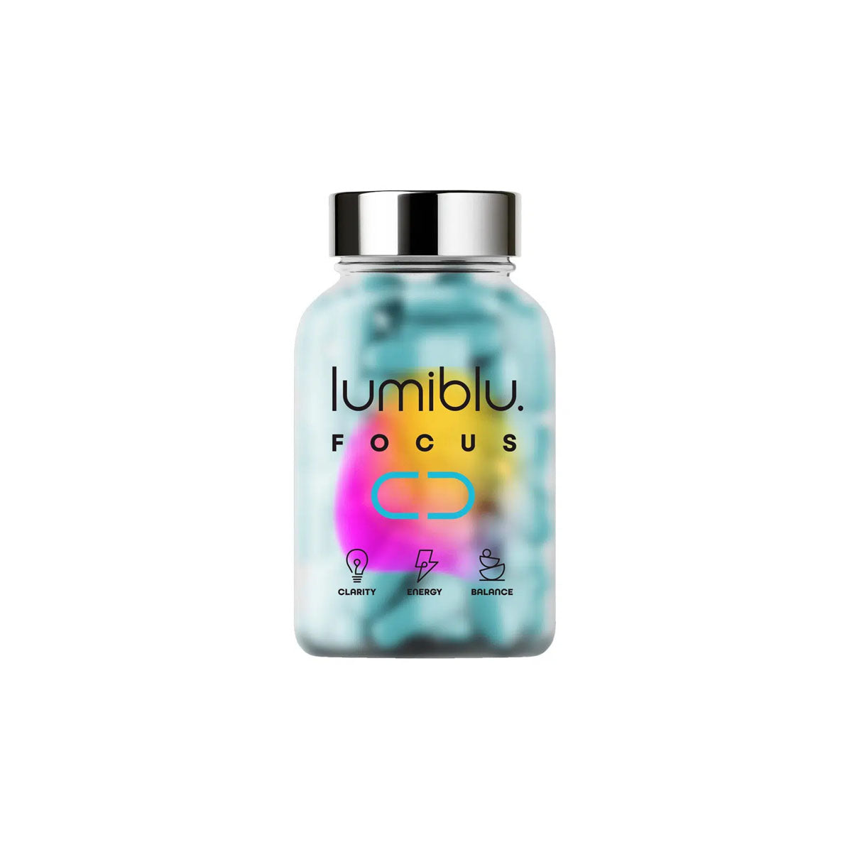 Lumiblu Focus Étrend-kiegészítő tabletta - 60db