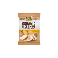 RICE UP Barnarizs Chips Köles-Napraforgó .25g