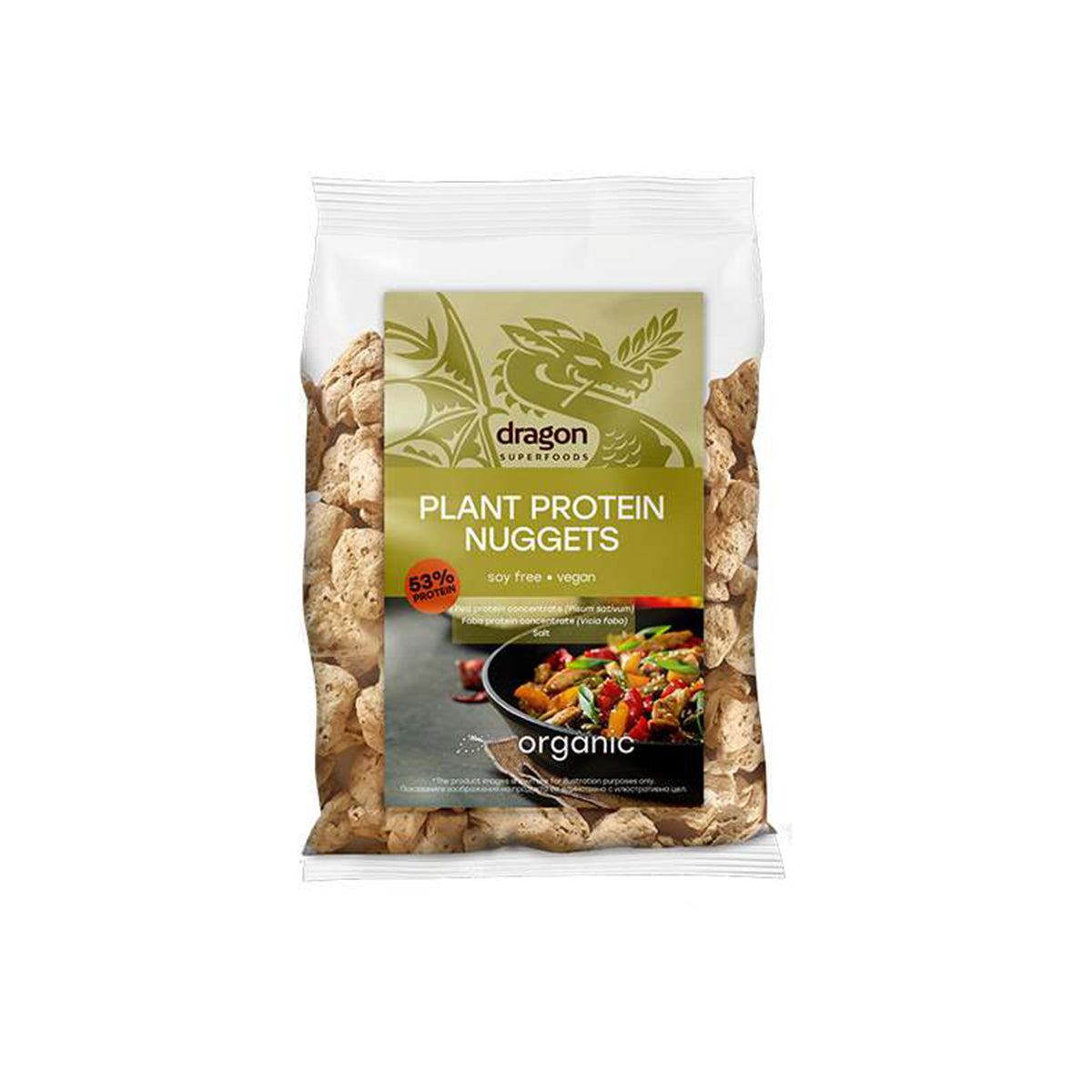 Nuggets-borsofeherje-150g