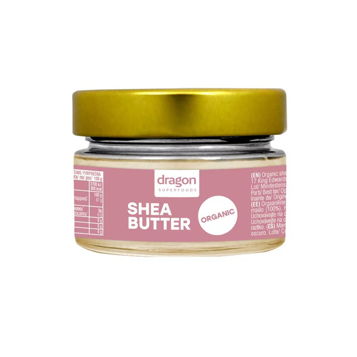 Shea-vaj-bio-100ml