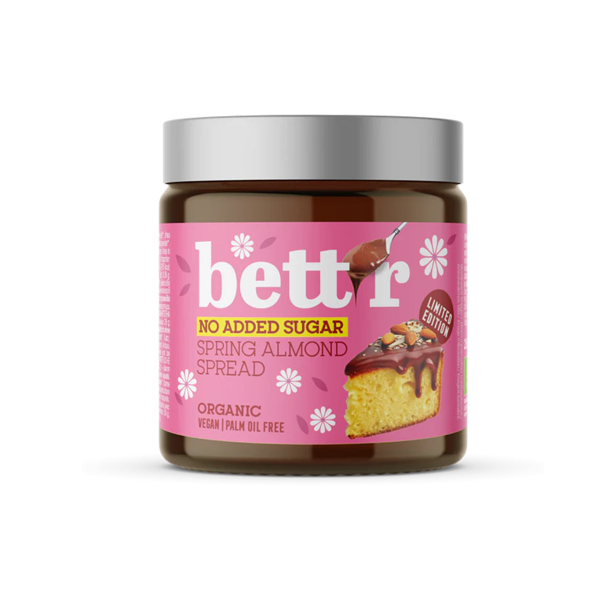 Mandulakrem-Spring-No-Added-Sugar-bio-250g