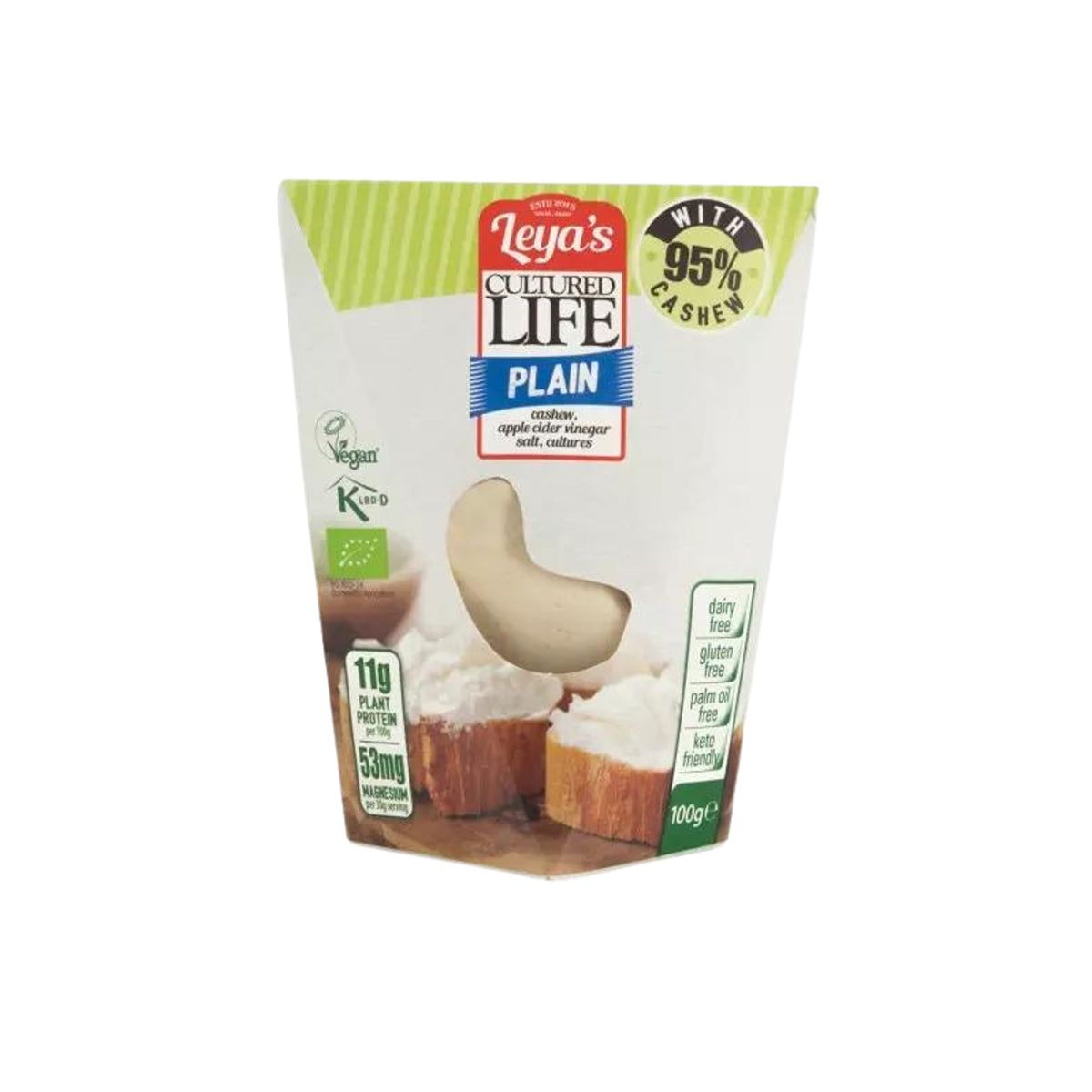 Natur-kesudiotomb-vegan-bio-100g