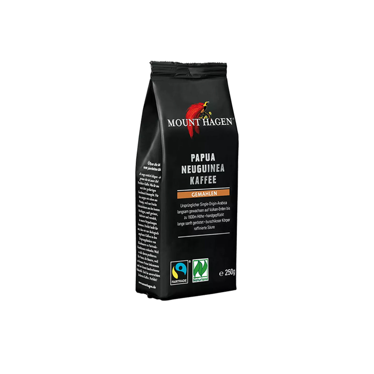 Papua-Uj-Guineai-kave-orolt-bio-250g