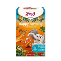 Happy Farming bio - 17db