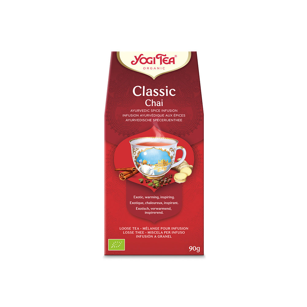 Szalas-Klasszikus-Chai