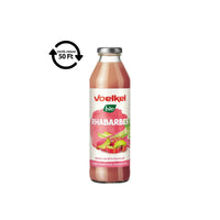 Bio Rebarbara nektár - 500ml DRS