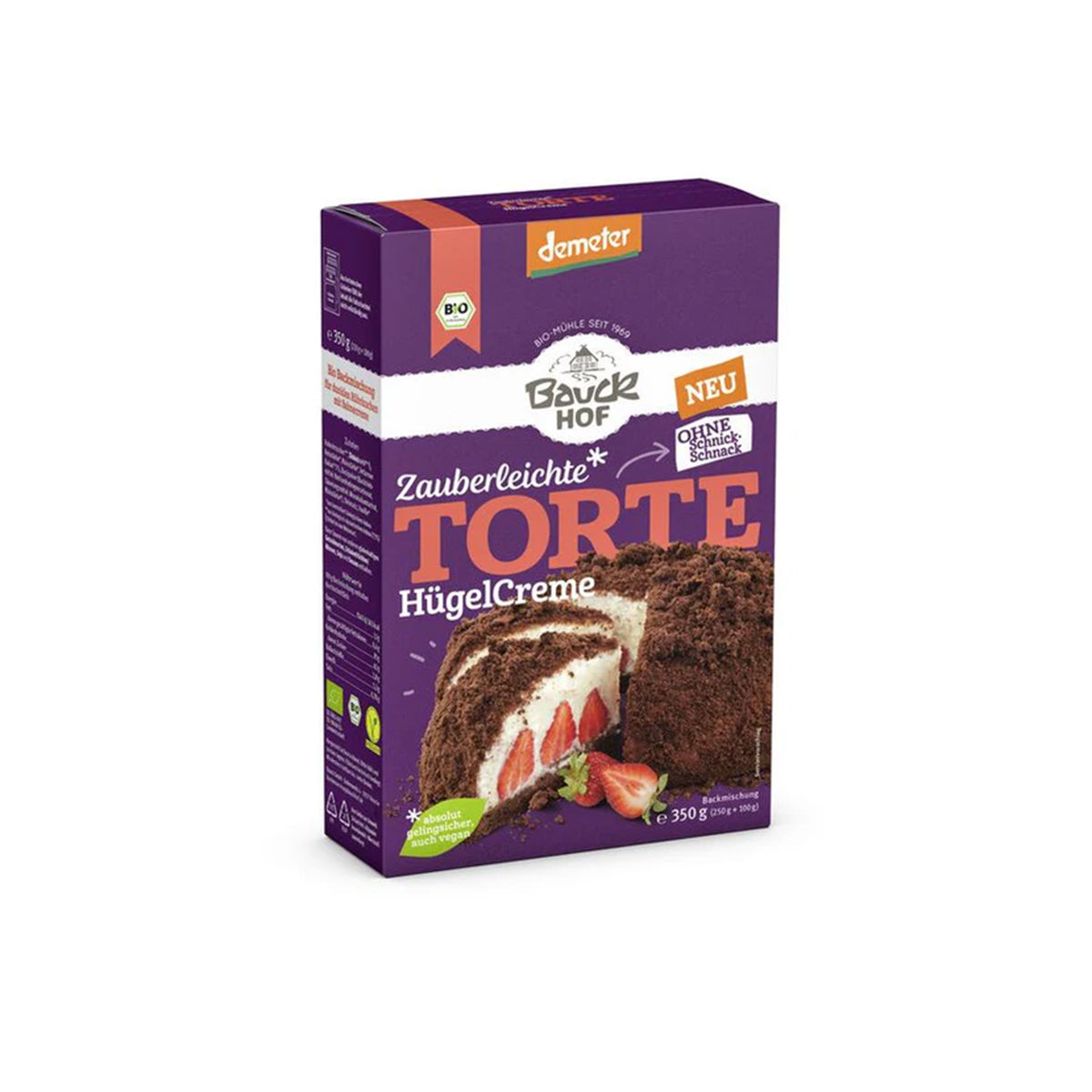 Vakondturas-sutemenykeverek-bio-350g