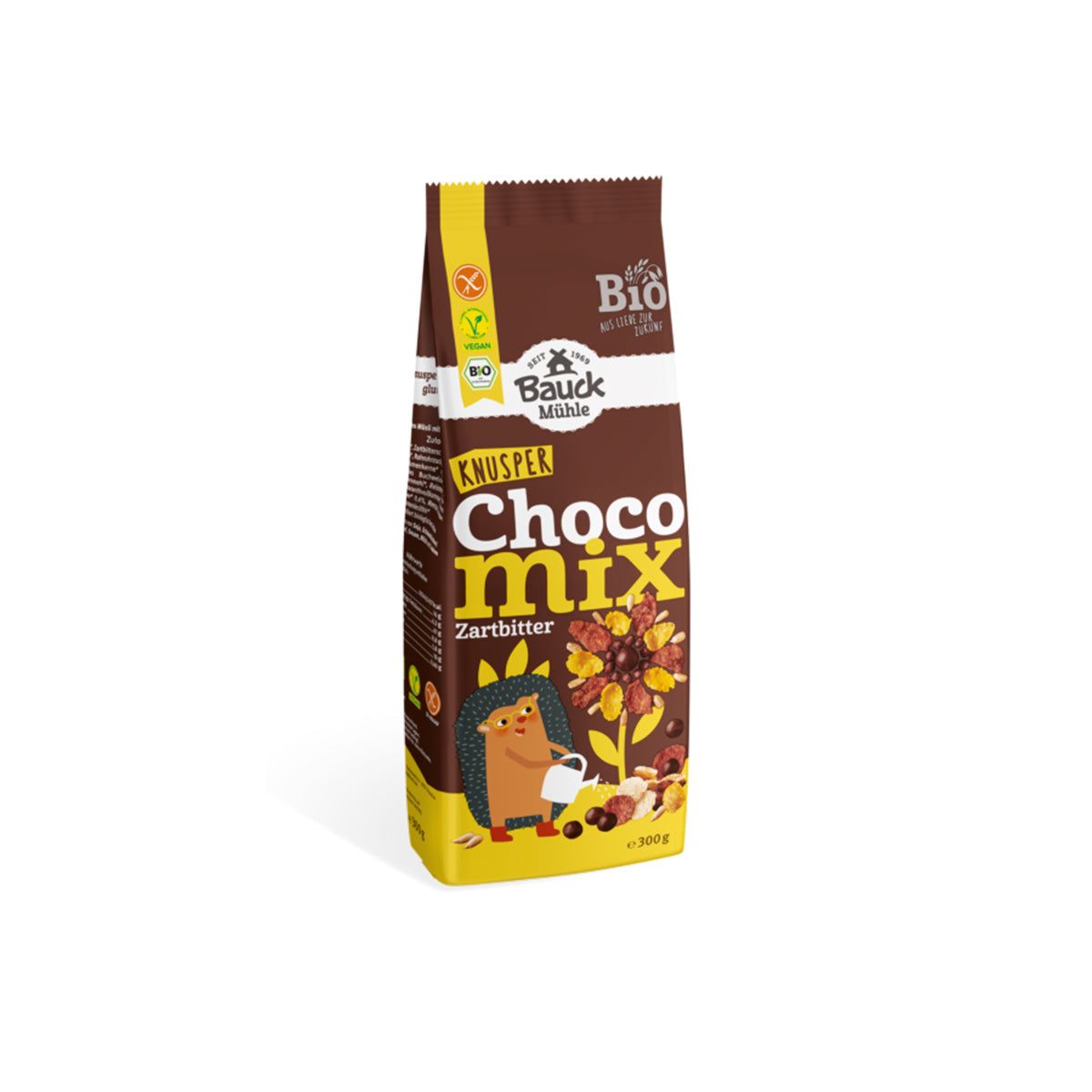 Etcsokis muzli glutenmentes - bio - 300g