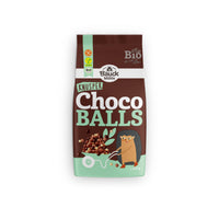 Choco balls reggeli golyók gluténmentes - bio - 275g