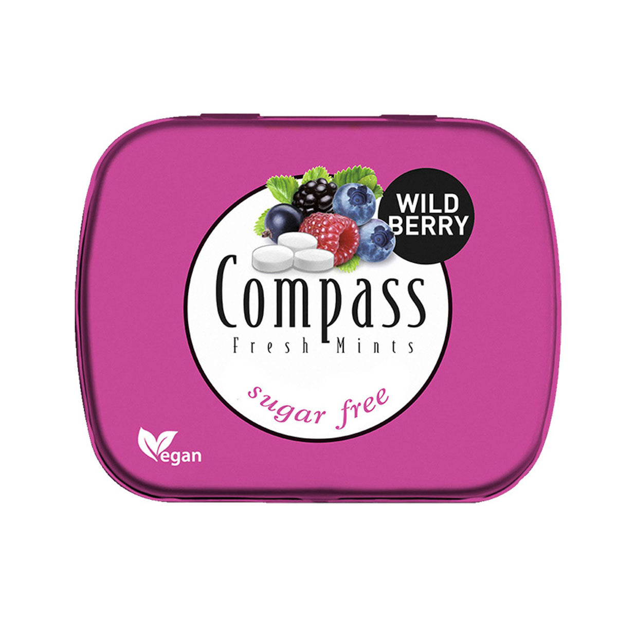 Compass Classic Erdei gyümölcs - 14g