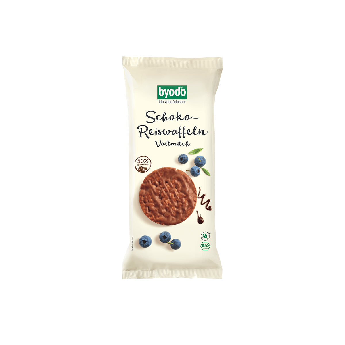 Schoko-disk-tejcsoki-bio-65g