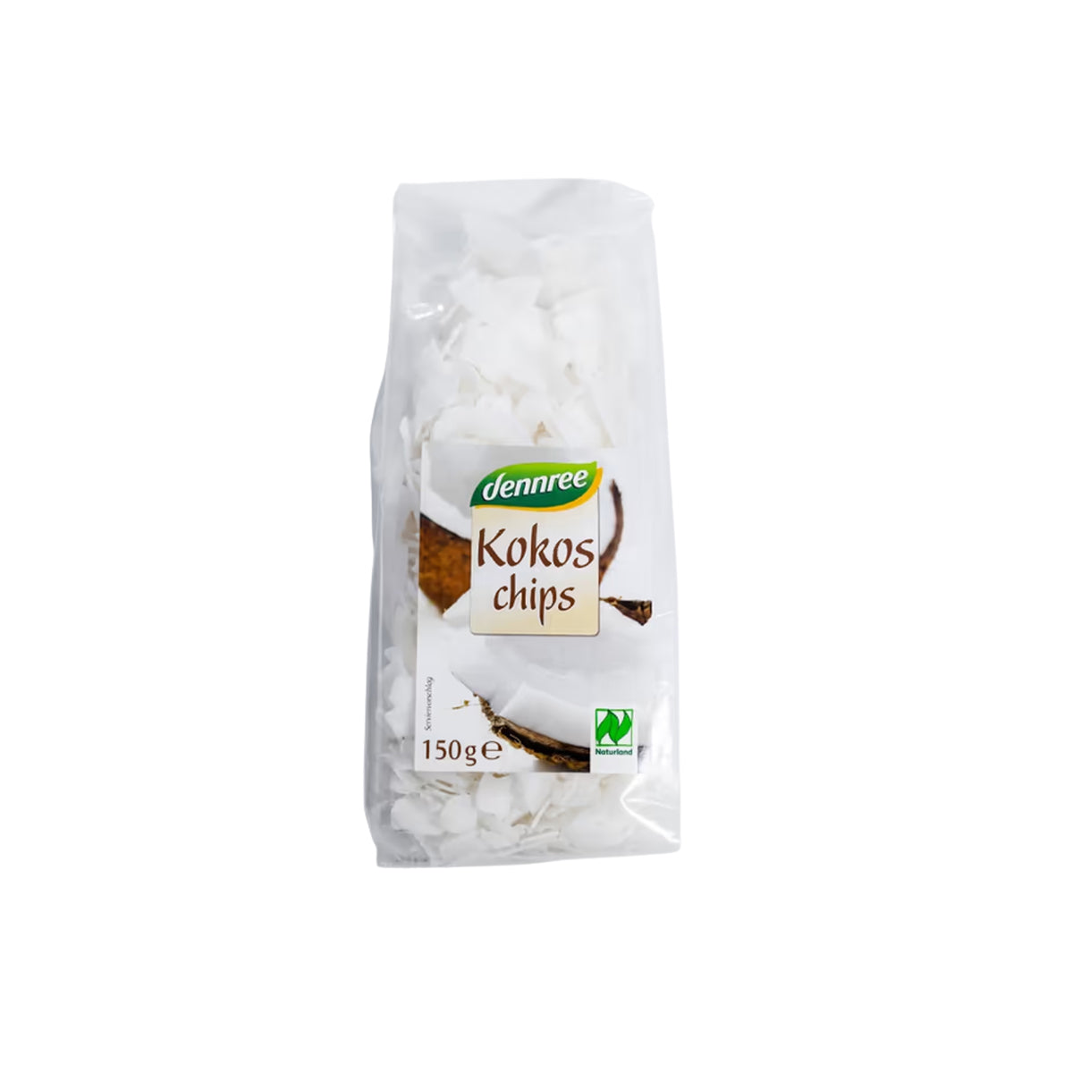Kokuszchips-bio-150g