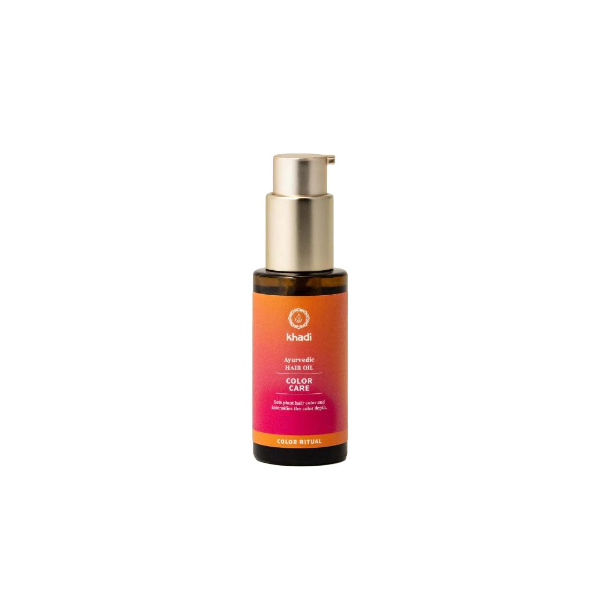 COLOR CARE Ayurvédikus hajolaj - 50ml