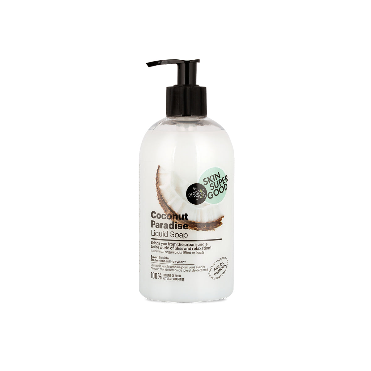 Coconut-Paradise-szappan-bio-500ml