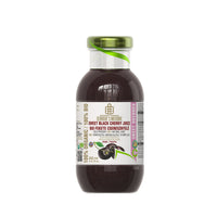 GN Bio Fekete Cseresznyelé - 200ml DRS