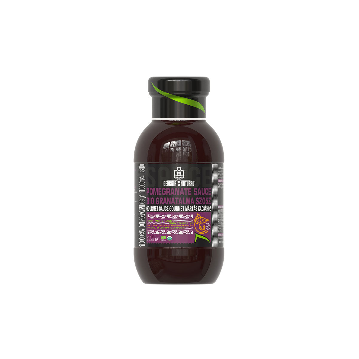 GN Bio Gránátalma Szósz - 410g