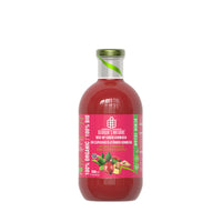 GN Bio Csipkebogyó Kombucha Gyömbérrel - 750ml DRS