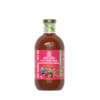 GN Bio Csipkebogyó Feketeáfonya Kombucha - 750ml DRS