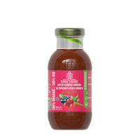GN Bio Csipkebogyó Feketeáfonya Kombucha200ml DRS