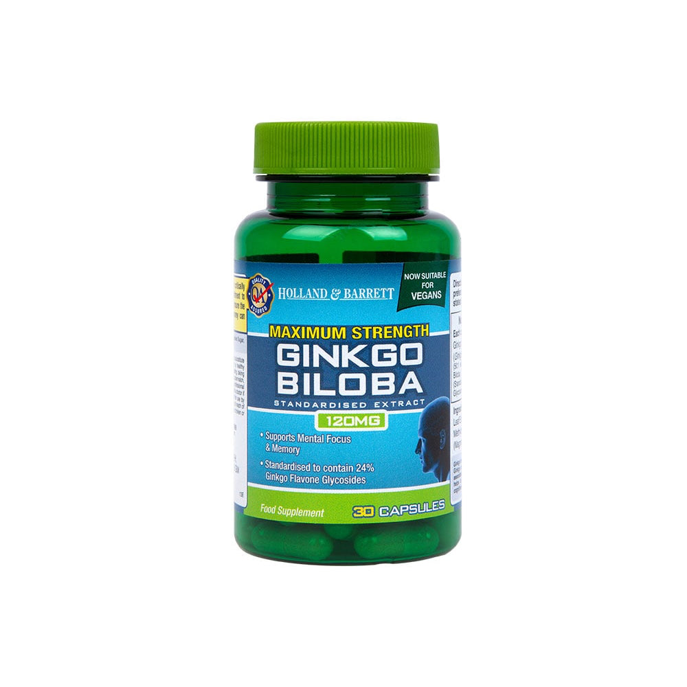 HollandAndBarrett-Ginkgo-Biloba-120mg-30db