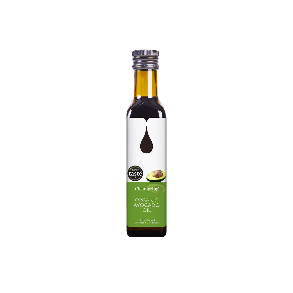 Avokadoolaj-bio-250ml