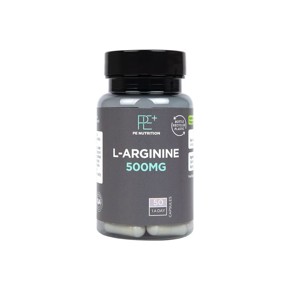 HollandAndBarrett-L-Arginin-500mg-50db