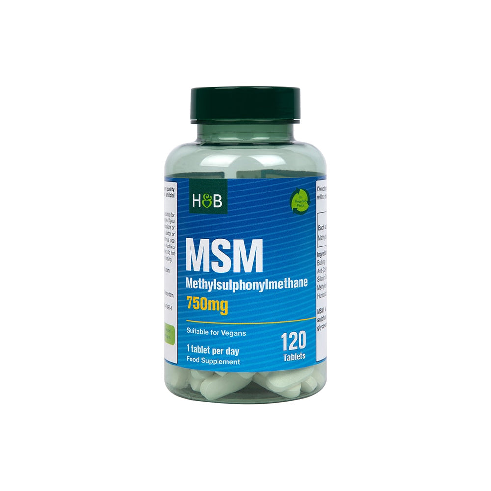HollandAndBarrett-MSM-750mg-120db