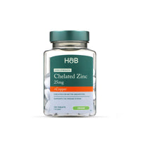 Cink 25mg+Réz - 120db