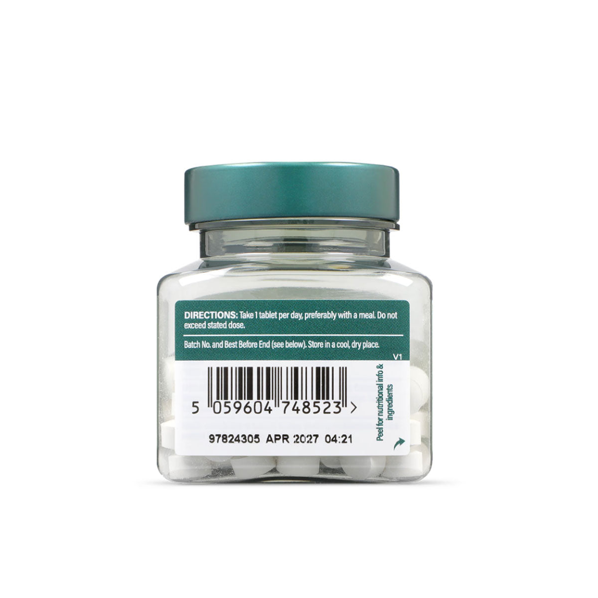 B3-vitamin 100mg - 120db