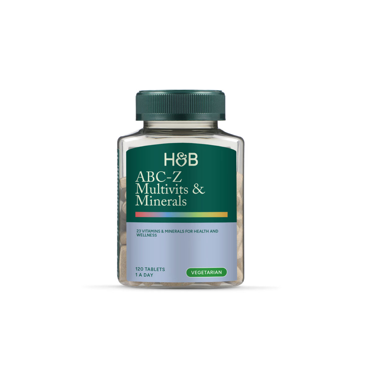 Multivitamin ABC-Z tabletta - 120 db
