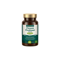 Króm tabletta 200 mcg - 90 db
