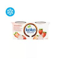 Epres kókuszghurt - 2x125g