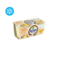 Barack-Maracujás kókuszghurt - 2x125g