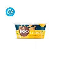Kókuszghurt Citromos - 150 g