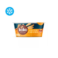 Kókuszghurt Sós karamellás - 150 g