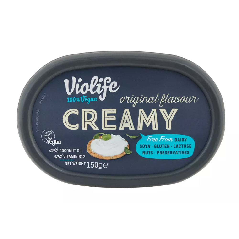Creamy-natur-150g