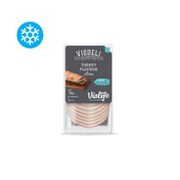 Pulyka Ízesítésű Szeletek - 100g