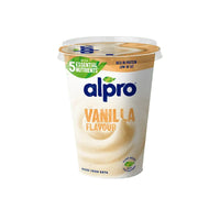 Vanilias-szojagurt-400g