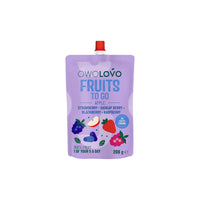 Gyümölcspüré Berries
