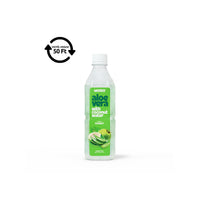 Moiso Kókuszvíz Aloe Vera Gyümölcshússal - 500ml DRS